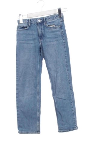 Detské džínsy  H&M, Veľkosť 6-7y/ 122-128 cm, Farba Modrá, Cena  16,00 €, #137795311