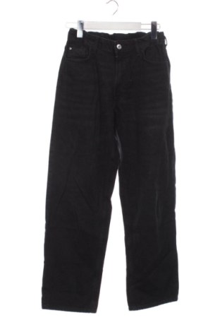Dětské džíny  H&M, Velikost 12-13y/ 158-164 cm, Barva Černá, Cena  397,00 Kč, #137795392