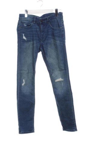 Детски дънки H&M, Размер 10-11y/ 146-152 см, Цвят Син, Цена 30,46 €, #137798403
