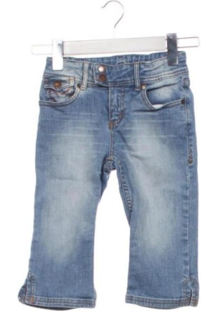 Dziecięce jeansy H&M, Rozmiar 6-7y/ 122-128 cm, Kolor Niebieski, Cena 67,74 zł, #137800304