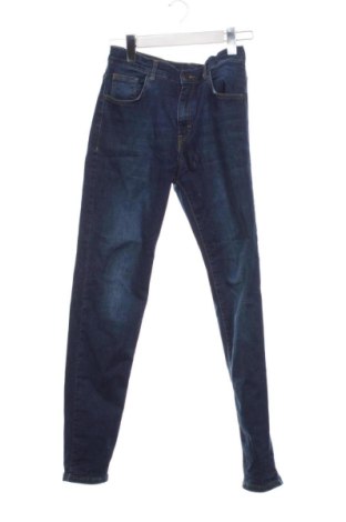 Blugi pentru copii LC Waikiki, Mărime 11-12y/ 152-158 cm, Culoare Albastru, Preț 83,99 Lei, #137799299