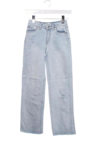 Blugi pentru copii Levi's, Mărime 8-9y/ 134-140 cm, Culoare Albastru, Preț 109,91 Lei, #137768529