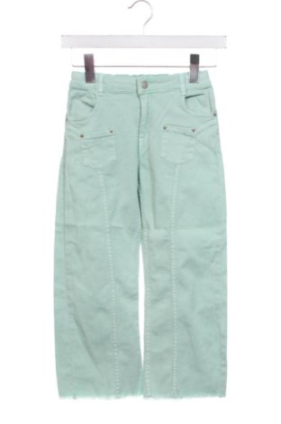 Kinderjeans Mayoral, Größe 7-8y/ 128-134 cm, Farbe Grün, Preis € 13,81, #137768485