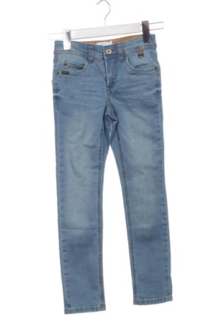 Dětské džíny  Name It, Velikost 6-7y/ 122-128 cm, Barva Modrá, Cena  340,00 Kč, #137793250