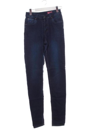 Detské džínsy  Page One, Veľkosť 15-18y/ 170-176 cm, Farba Modrá, Cena  16,38 €, #137794420