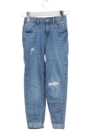 Dětské džíny  Pepperts!, Velikost 6-7y/ 122-128 cm, Barva Modrá, Cena  388,00 Kč, #137795239