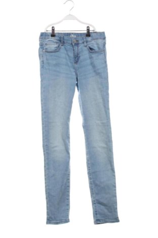 Blugi pentru copii S.Oliver, Mărime 14-15y/ 168-170 cm, Culoare Albastru, Preț 188,97 Lei, #137761475