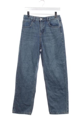 Kinderjeans Sinsay, Größe 12-13y/ 158-164 cm, Farbe Blau, Preis € 16,30, #137769229