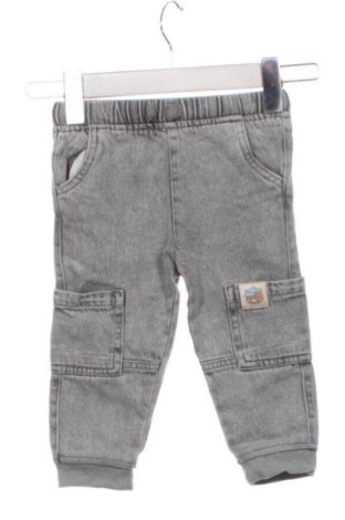 Dětské džíny  Sinsay, Velikost 12-18m/ 80-86 cm, Barva Šedá, Cena  388,00 Kč, #137788664