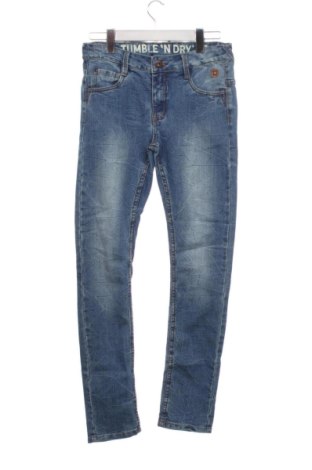Детски дънки Tumble'n Dry, Размер 13-14y/ 164-168 см, Цвят Син, Цена 14,00 €, #137785948