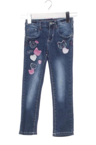 Kinderjeans Unbranded, Größe 5-6y/ 116-122 cm, Farbe Blau, Preis € 16,38, #137724430