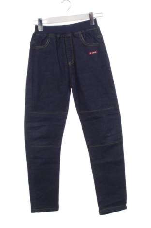 Detské džínsy  Unbranded, Veľkosť 10-11y/ 146-152 cm, Farba Modrá, Cena  16,30 €, #137794242