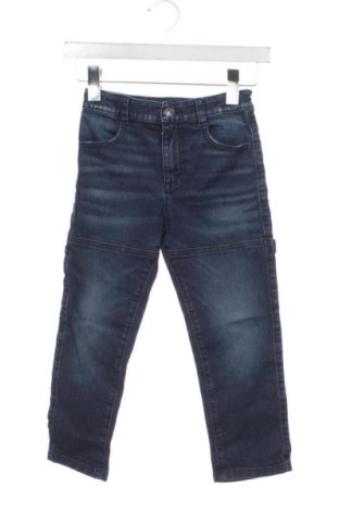 Dětské džíny  United Colors Of Benetton, Velikost 6-7y/ 122-128 cm, Barva Modrá, Cena  340,00 Kč, #137774768