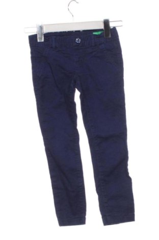 Dětské džíny  United Colors Of Benetton, Velikost 6-7y/ 122-128 cm, Barva Modrá, Cena  340,00 Kč, #137785009