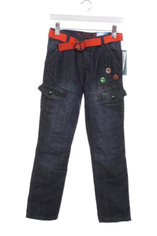 Kinderjeans X-Mail, Größe 10-11y/ 146-152 cm, Farbe Blau, Preis € 16,00, #137765938