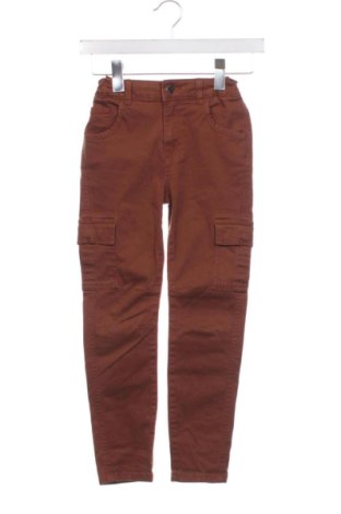 Kinderjeans Yigga, Größe 7-8y/ 128-134 cm, Farbe Braun, Preis € 16,00, #137773641
