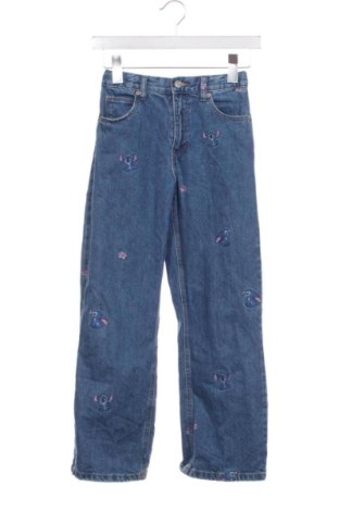Dětské džíny  Zara, Velikost 8-9y/ 134-140 cm, Barva Modrá, Cena  218,00 Kč, #137774771