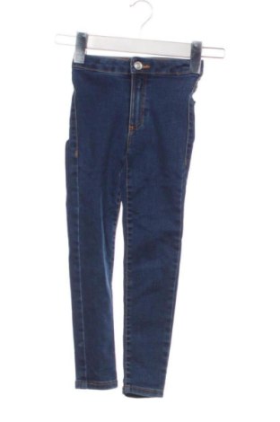 Detské džínsy  Zara, Veľkosť 4-5y/ 110-116 cm, Farba Modrá, Cena  9,14 €, #137796979