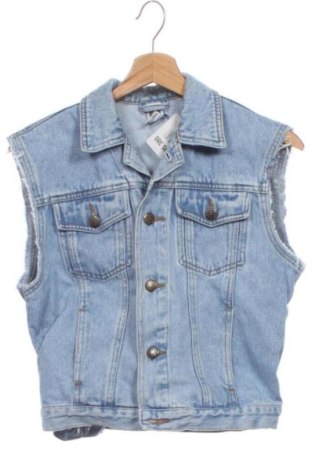 Vestă pentru copii C&A, Mărime 8-9y/ 134-140 cm, Culoare Albastru, Preț 56,00 Lei, #137795380
