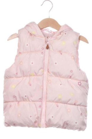 Kinderweste Pepco, Größe 18-24m/ 86-98 cm, Farbe Rosa, Preis € 9,04, #137772189