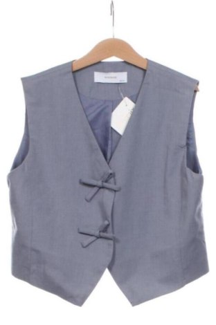 Vestă pentru copii Reserved, Mărime 10-11y/ 146-152 cm, Culoare Albastru, Preț 57,74 Lei, #137790050