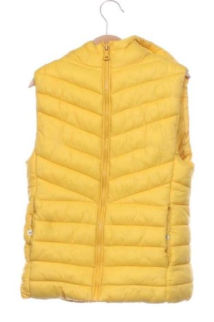Kinderweste Zara, Größe 8-9y/ 134-140 cm, Farbe Gelb, Preis € 12,00, #137776922