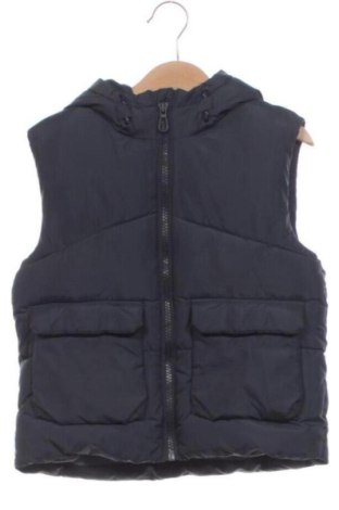 Vestă pentru copii Zara, Mărime 2-3y/ 98-104 cm, Culoare Albastru, Preț 36,74 Lei, #137791409