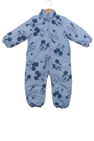 Kinder Overall Disney, Größe 18-24m/ 86-98 cm, Farbe Blau, Preis € 16,00, #137771860