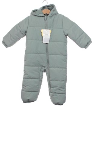 Salopetă pentru copii. LCW, Mărime 12-18m/ 80-86 cm, Culoare Verde, Preț 161,00 Lei, #137776068