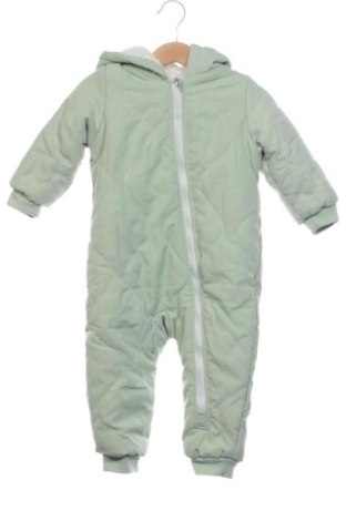 Kinder Overall Unbranded, Größe 18-24m/ 86-98 cm, Farbe Grün, Preis € 16,00, #137771848