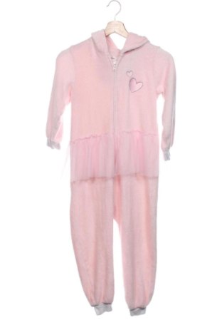 Detský overal Sinsay, Veľkosť 5-6y/ 116-122 cm, Farba Ružová, Cena  16,38 €, #137803646