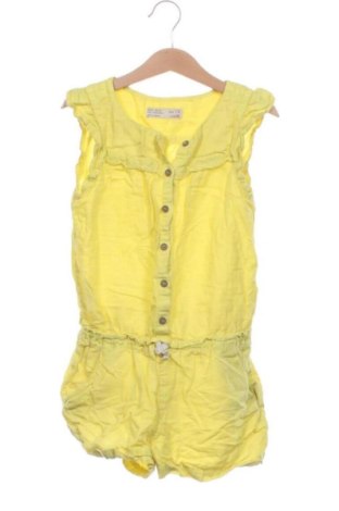 Kinder Overall Zara, Größe 6-7y/ 122-128 cm, Farbe Gelb, Preis € 10,00, #137773900