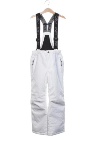 Salopetă pentru copii pentru sporturi de iarnă CMP, Mărime 6-7y/ 122-128 cm, Culoare Alb, Preț 201,00 Lei, #137795630