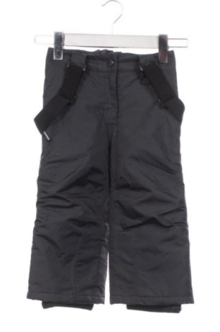 Salopetă pentru copii pentru sporturi de iarnă Lupilu, Mărime 18-24m/ 86-98 cm, Culoare Gri, Preț 157,47 Lei, #137786767