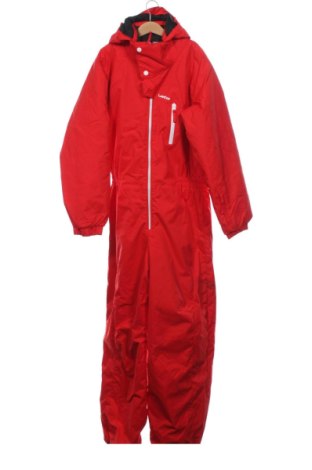 Detský overal pre zimné športy Wedze, Veľkosť 12-13y/ 158-164 cm, Farba Červená, Cena  30,00 €, #137787101