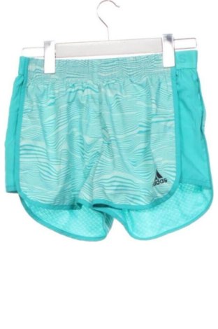 Detské krátke nohavice  Adidas, Veľkosť 12-13y/ 158-164 cm, Farba Modrá, Cena  13,70 €, #137787062