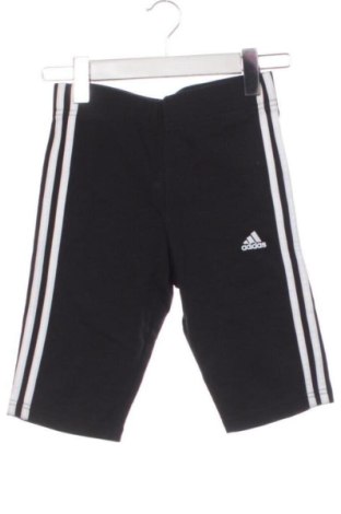Dětské krátké kalhoty  Adidas, Velikost 12-13y/ 158-164 cm, Barva Černá, Cena  340,00 Kč, #137794173