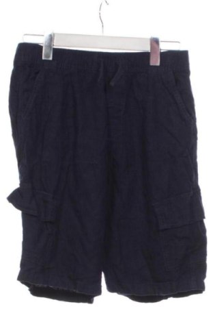 Pantaloni scurți pentru copii C&A, Mărime 13-14y/ 164-168 cm, Culoare Albastru, Preț 38,00 Lei, #137791971