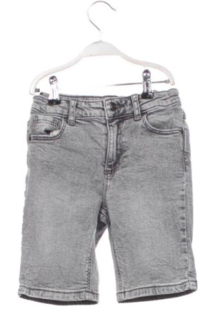 Detské krátke nohavice  Denim&Co., Veľkosť 5-6y/ 116-122 cm, Farba Sivá, Cena  7,09 €, #137771595