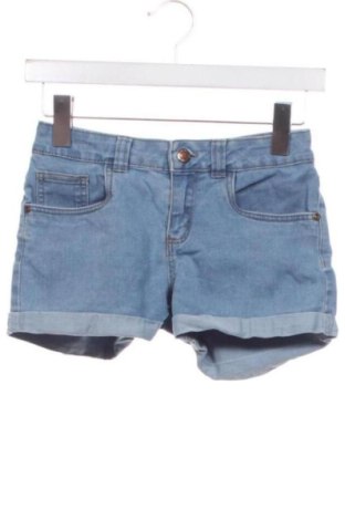 Kinder Shorts Denim&Co., Größe 9-10y/ 140-146 cm, Farbe Blau, Preis € 9,00, #137772739
