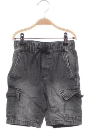 Kinder Shorts H&M, Größe 3-4y/ 104-110 cm, Farbe Grau, Preis € 7,09, #137771302