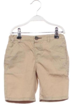 Detské krátke nohavice  H&M, Veľkosť 3-4y/ 104-110 cm, Farba Béžová, Cena  7,00 €, #137776636
