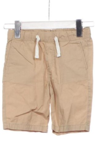 Dziecięce szorty H&M, Rozmiar 4-5y/ 110-116 cm, Kolor Beżowy, Cena 29,63 zł, #137790692