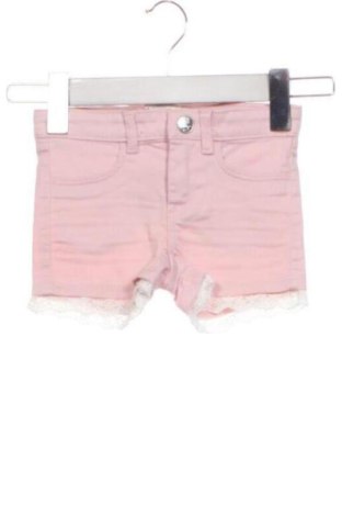 Детски къс панталон H&M, Размер 2-3y/ 98-104 см, Цвят Розов, Цена 8,67 €, #137798339