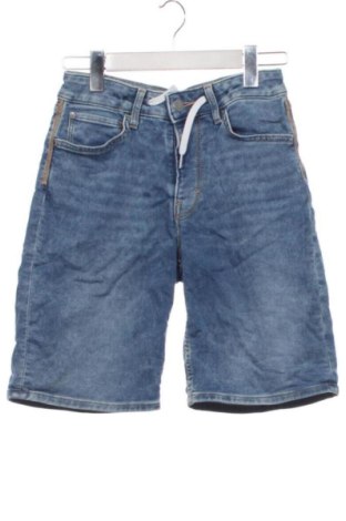 Detské krátke nohavice  H&M, Veľkosť 12-13y/ 158-164 cm, Farba Modrá, Cena  7,24 €, #137802187