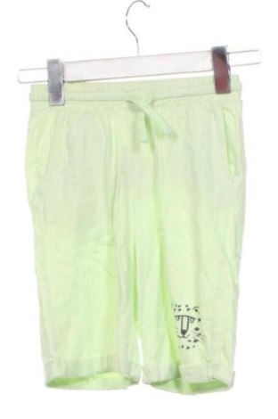Dětské krátké kalhoty  Kids, Velikost 6-7y/ 122-128 cm, Barva Zelená, Cena  172,00 Kč, #137788277