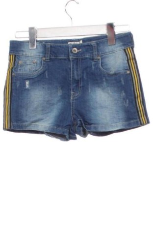 Detské krátke nohavice  OVS, Veľkosť 12-13y/ 158-164 cm, Farba Modrá, Cena  7,09 €, #137787416