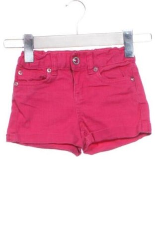 Dětské krátké kalhoty  Okay, Velikost 4-5y/ 110-116 cm, Barva Růžová, Cena  170,00 Kč, #137798615