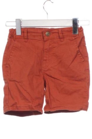 Detské krátke nohavice  Overkids, Veľkosť 5-6y/ 116-122 cm, Farba Oranžová, Cena  9,21 €, #137787057