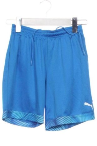 Detské krátke nohavice  PUMA, Veľkosť 10-11y/ 146-152 cm, Farba Modrá, Cena  14,00 €, #137804334